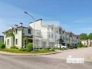 Таунхаус 224м², 3-этажный, участок 2 сот.  