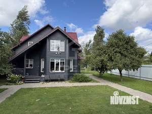 Дом 135м², 2-этажный, участок 12 сот.  