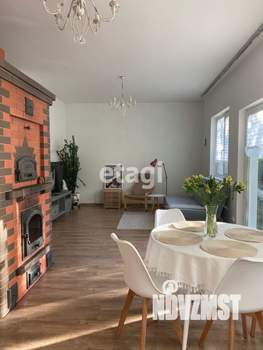 Дом 138м², 2-этажный, участок 8 сот.  