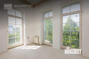 Коттедж 312м&sup2;, 3-этажный, участок 23 сот.  