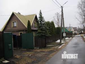 Дом 120м², 2-этажный, участок 11 сот.  