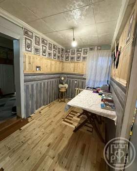 Дом 49м², 1-этажный, участок 14 сот.  