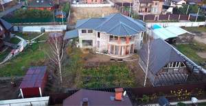 Дом 400м², 2-этажный, участок 12 сот.  