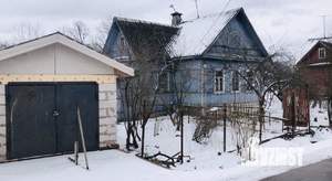 Дом 50м², 1-этажный, участок 11 сот.  