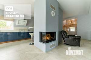 Дом 285м², 2-этажный, участок 15 сот.  