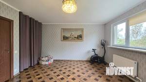 Таунхаус 94м², 3-этажный, участок 12 сот.  