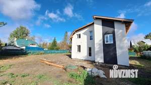 Дом 142м², 2-этажный, участок 9 сот.  