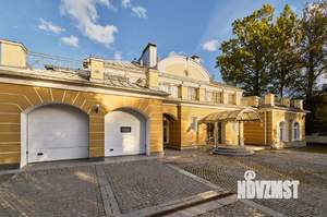 Коттедж 726м², 2-этажный, участок 19 сот.  