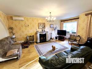 Таунхаус 223м&sup2;, 3-этажный, участок 2 сот.  