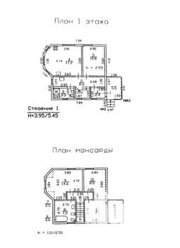 Дача 86м², 2-этажный, участок 6 сот.  