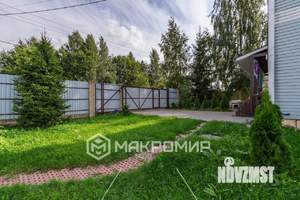 Дом 180м², 3-этажный, участок 10 сот.  