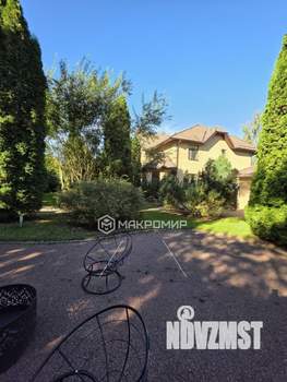 Коттедж 314м², 3-этажный, участок 22 сот.  