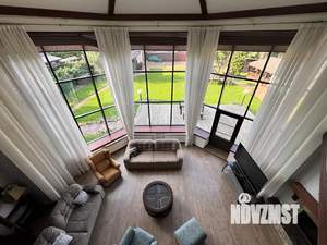 Дом 720м², 3-этажный, участок 21 сот.  