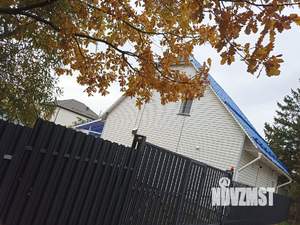 Дом 121м², 2-этажный, участок 7 сот.  