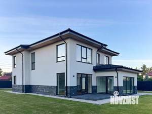 Дом 250м², 2-этажный, участок 14 сот.  