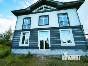 Дом 420м², 3-этажный, участок 14 сот.  