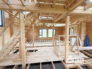 Коттедж 173м², 2-этажный, участок 13 сот.  