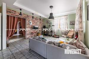Коттедж 389м², 2-этажный, участок 21 сот.  