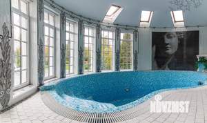 Дом 575м², 3-этажный, участок 49 сот.  