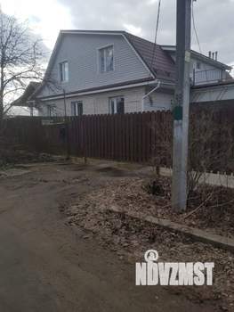 Дом 234м², 2-этажный, участок 12 сот.  