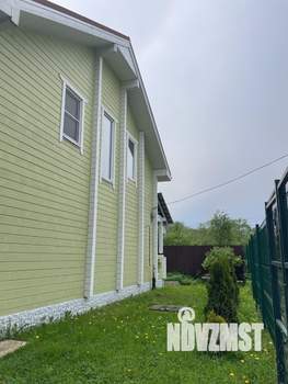 Дом 180м², 2-этажный, участок 12 сот.  