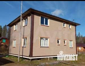 Дом 170м², 2-этажный, участок 10 сот.  