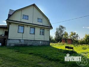 Дом 250м², 2-этажный, участок 6 сот.  