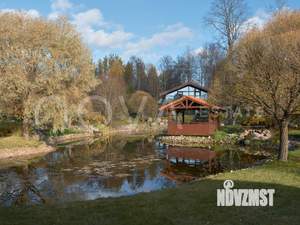 Дом 609м², 3-этажный, участок 16 сот.  