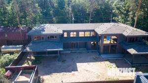 Дом 748м², 2-этажный, участок 12 сот.  