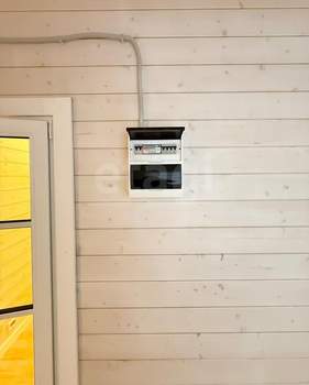 Дом 70м², 1-этажный, участок 8 сот.  