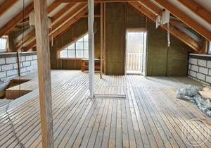 Дача 126м², 2-этажный, участок 5 сот.  