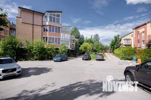 Таунхаус 265м², 4-этажный, участок 1 сот.  