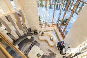 Дом 410м², 2-этажный, участок 18 сот.  