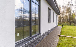 Дом 152м², 1-этажный, участок 8 сот.  