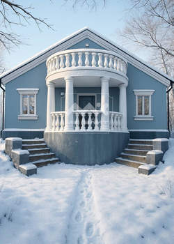 Дом 150м&sup2;, 2-этажный, участок 15 сот.  