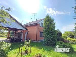 Дом 126м², 2-этажный, участок 12 сот.  