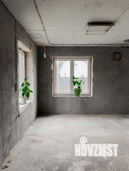 Таунхаус 100м&sup2;, 2-этажный, участок 1 сот.  