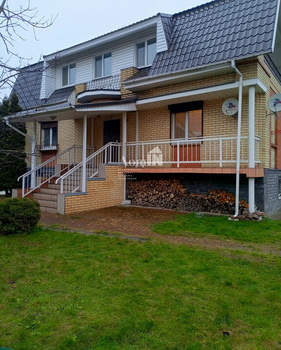 Дом 399м&sup2;, 2-этажный, участок 12 сот.  