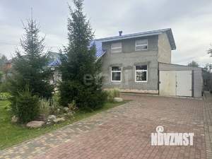 Дача 129м², 2-этажный, участок 9 сот.  