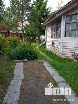 Дом 72м², 2-этажный, участок 7 сот.  