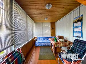 Дом 62м², 2-этажный, участок 10 сот.  