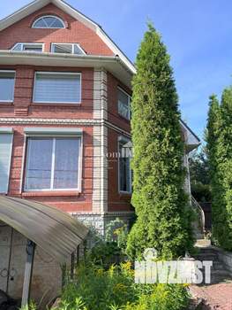 Дом 886м², 4-этажный, участок 20 сот.  