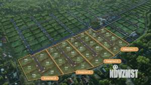 Коттедж 267м&sup2;, 2-этажный, участок 14 сот.  