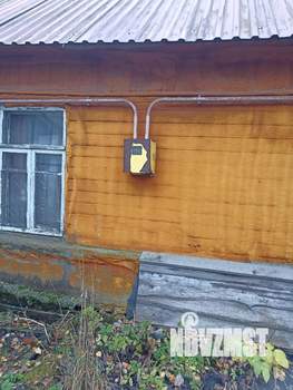 Дом 46м², 1-этажный, участок 12 сот.  