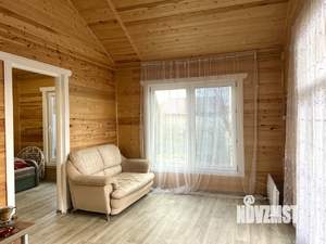 Дом 48м², 2-этажный, участок 9 сот.  