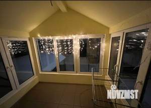 Коттедж 180м², 2-этажный, участок 4 сот.  