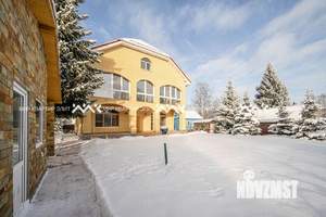 Дом 340м², 3-этажный, участок 16 сот.  