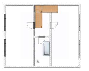 Дом 134м², 2-этажный, участок 2 сот.  
