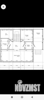 Дом 160м², 2-этажный, участок 6 сот.  