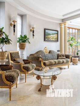 Дом 390м², 2-этажный, участок 14 сот.  